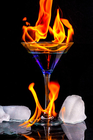 Blue Fire