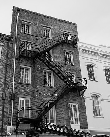 A Building In New Orleans