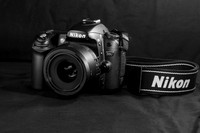My Nikon D80