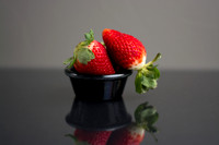 Strawberries