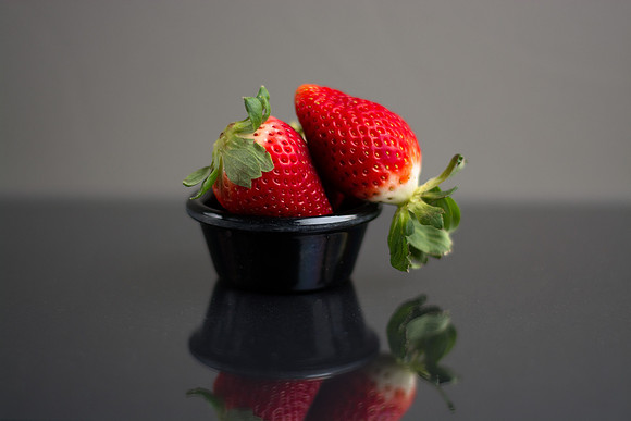 Strawberries