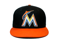 My Marlins Hat