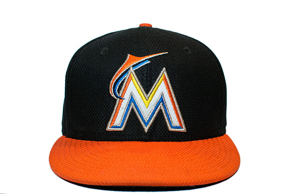 My Marlins Hat