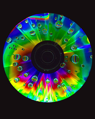 CD and Water