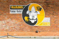 Villa Lobos Wall