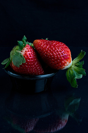 Strawberries