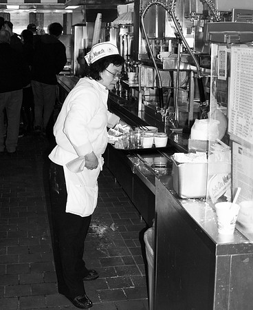 Cafe Du Monde