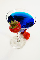 Blue Martini