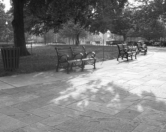 A Park in Georgetown
